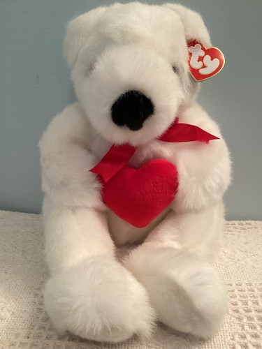 Peluche vintage 1997 - peluche,