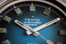 Orologio Uomo Vintage Zenith