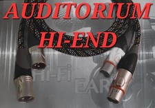 CAVO AUDIO XLR AUDIOSTAX