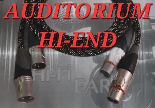 Cavo audio xlr audiostax - audio,