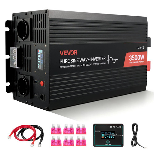 Inverter onda sinusoidale - inverter, pura