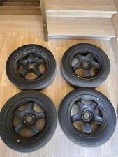 Vendita Kit Completo Di 4 Cerchioni + Gomme Montate 195/55 R16 per Renault Clio