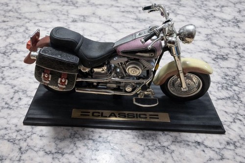 Moto epoca modello miniatura - moto,
