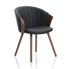 Tomasucci sedia bryan dark