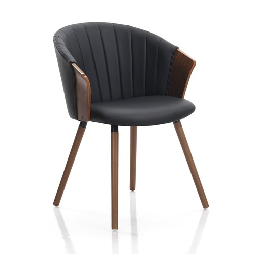Tomasucci sedia bryan dark
