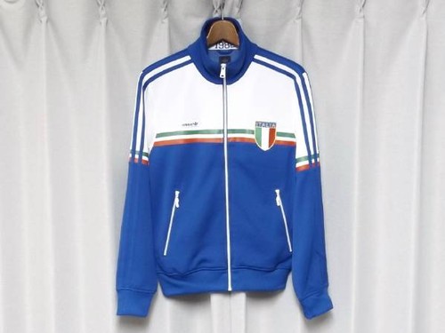 Maglia adidas calcio italia - maglia,