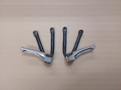 Paire cale pied passagers - paire, cale-pied