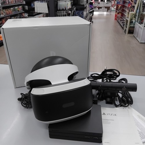 Visore playstation ps4 v2 - vr,