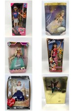 Barbie Lotto 6 Bambole Cultura