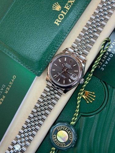 Rolex datejust quadrante - datejust,