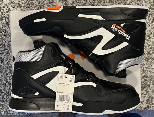Nuova pompa reebok - nuova, zone