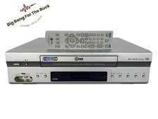 Videoregistratore VHS LG LV3796 - Stereo HiFi 6 teste - revisionato - 1 anno di garanzia