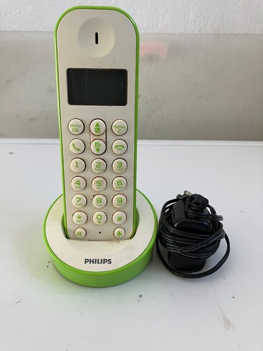 Telefono cordless philips d120 - telefono,