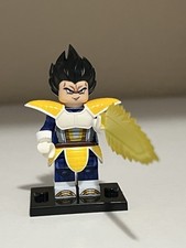 Dragon Ball Vegeta Lego come