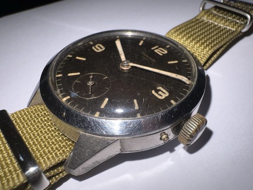 Ww2 orologio militare anni - orologio, militare,