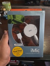 Griffin iMic Interfaccia audio esterna USB MAC PC TF815LL/A