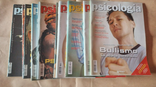 Psicologia contemporanea - contemporanea, n°