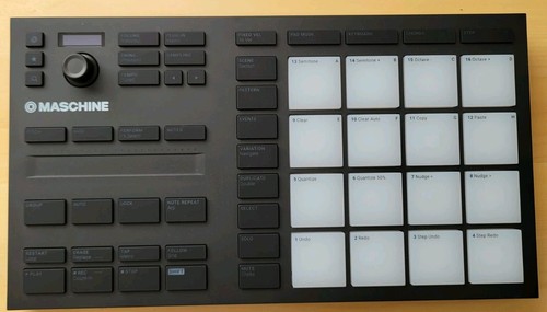 Native instruments maschine - native,