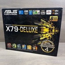 Scheda madre ASUS X79-Deluxe