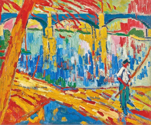 Maurice vlaminck pescatore - maurice,