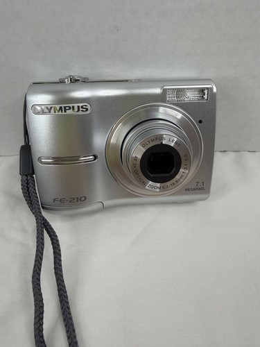 Olympus 210 1mp - olympus, fe-210