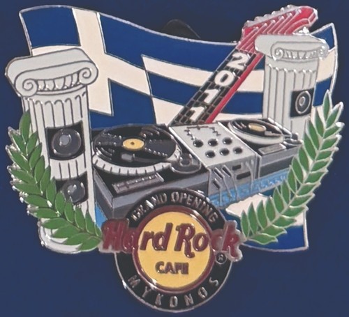 Hard rock cafe - rock, 2011
