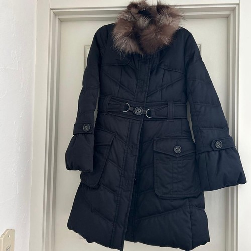 Piumino burberry etichetta blu - piumino,