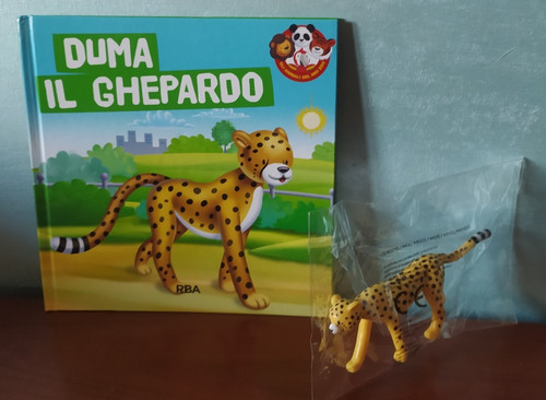 Gli animali del - mio, n.