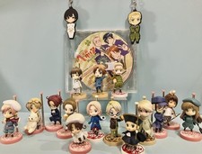 Hetalia Figure and Drama CD