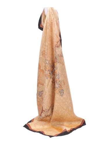 Alviero martini foulards - martini, seta