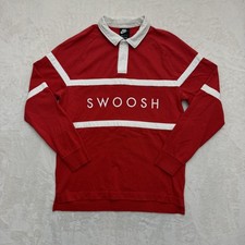 Nike Swoosh Rugby Polo Uomo