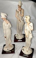 Giuseppe Armani Italy Lot Of 3