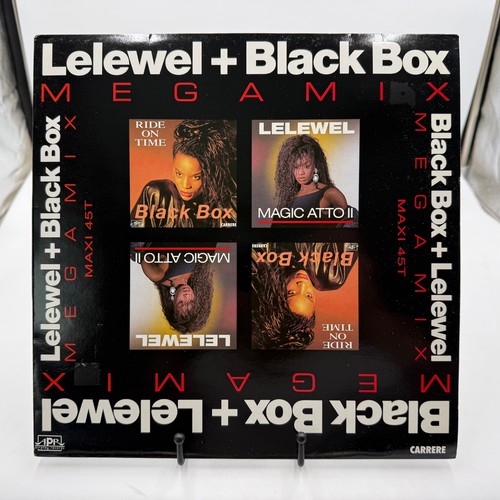 Black box lelewel - box, –