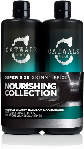 Tigi catwalk oatmeal and - catwalk,