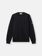 Felpa Stone Island Nera