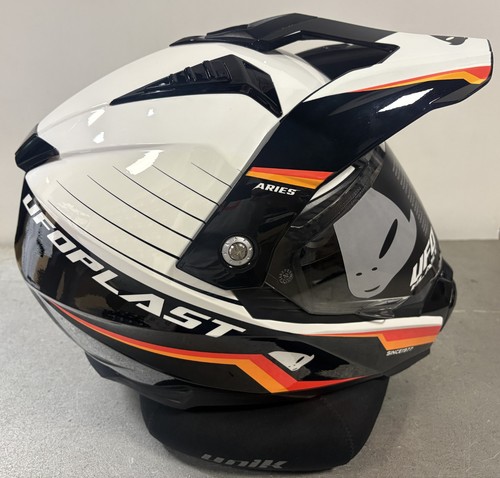 Casco airoh cross bianco - airoh,