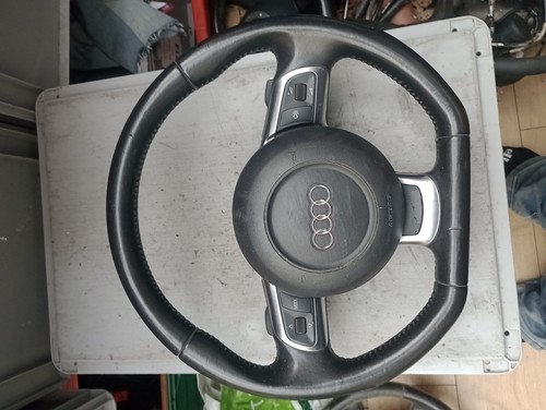 Audi mk2 sterzo fondo - sterzo,