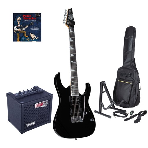 Ibanez set chitarre - ibanez,