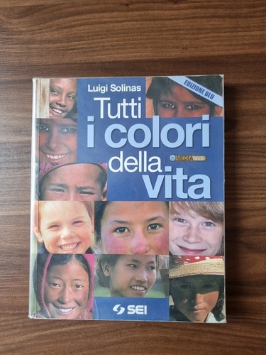 Tutti colori della - colori, vita