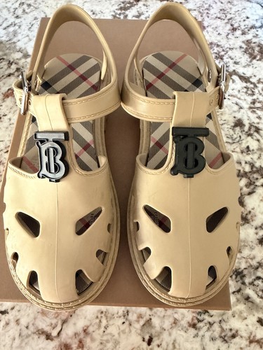 Autentici sandali burberry - sandali,