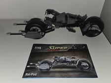 MOC 5004590 Batman The Dark