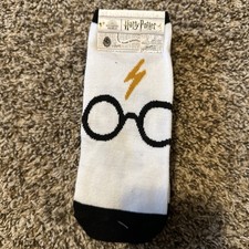 Set Of 5 Harry Potter Socks