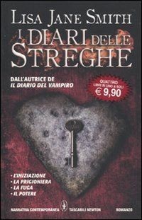 Diari delle streghe - diari, von