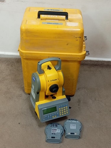 Trimble stazione totale - trimble, /