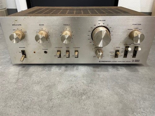 Pioneer 6800ii - pioneer, sa-6800ii