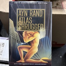Ayn Rand Atlas Shrugged: 35th