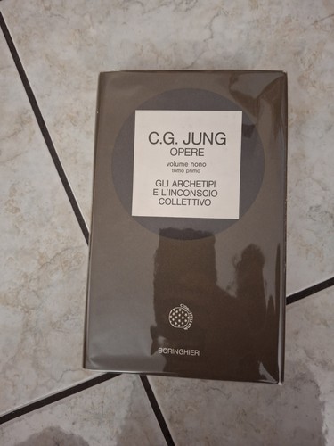 Jung opere volume nono - g.,