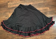 Gonna pratica flamenco