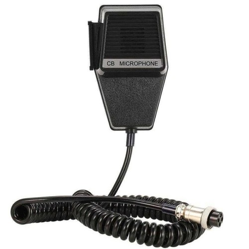 Cm4 microfono radio - cb,