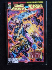X-MEN contro CABLE Marvel Crossover n°19 1997 Marvel Italia [G694]